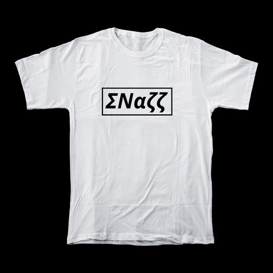 T-SHIRT (WHITE AND BLACK)