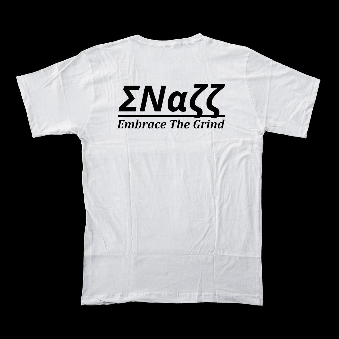 T-SHIRT (WHITE AND BLACK)