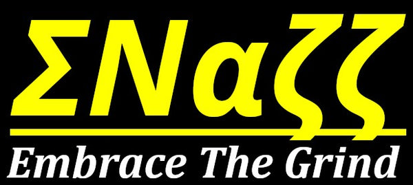 Snazz • Embrace The Grind