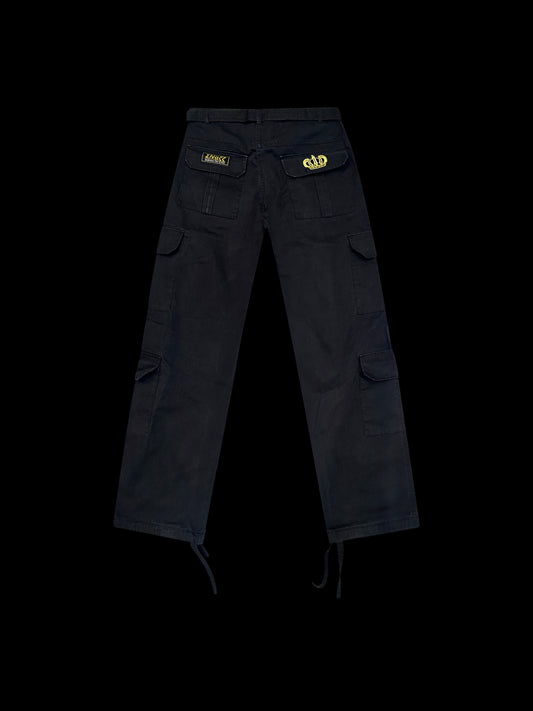 CROWN CARGO PANTS (8 POCKET)
