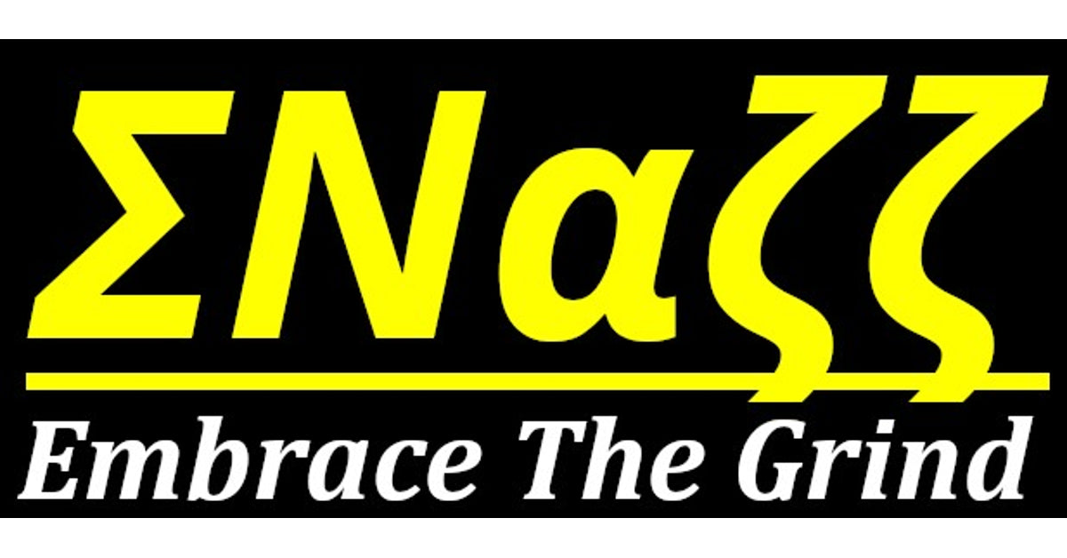 Background – Snazz • Embrace The Grind